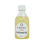 Ribana Organic Coconut Oil 200ml