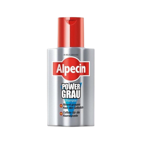Alpecin Power Gray Shampoo 200ml Alpecin Power Gray Shampoo 200ml - Image 1