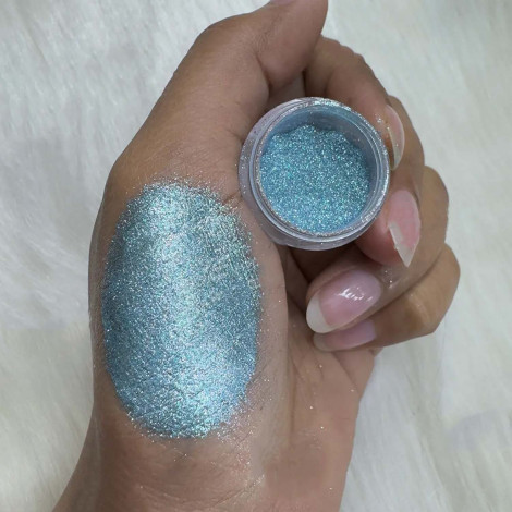 Everly Beauties Multichrome Loose Pigment Eyeshadow Series #313 Twinkle Everly Beauties Multichrome Loose Pigment Eyeshadow Series #313 Twinkle - Image 1