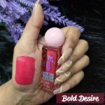 Everly Beauties Glow Lock Intense Shine Lip Gloss - Bold Desire