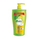Vatika Naturals Lemon and Yogurt Anti-Dandruff Shampoo 1000ml