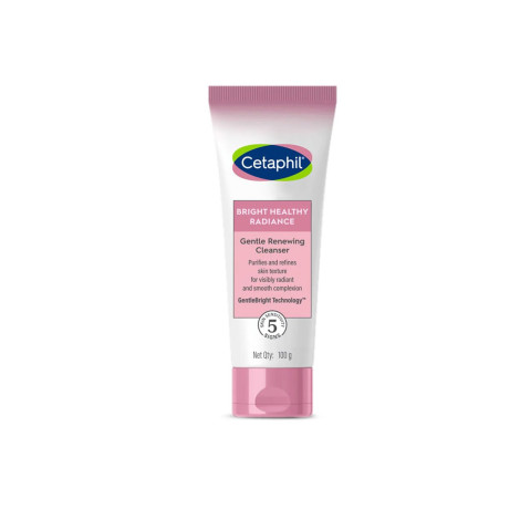 Cetaphil Bright Healthy Radiance Gentle Renewing Cleanser 100g Cetaphil Bright Healthy Radiance Gentle Renewing Cleanser 100g - Image 1