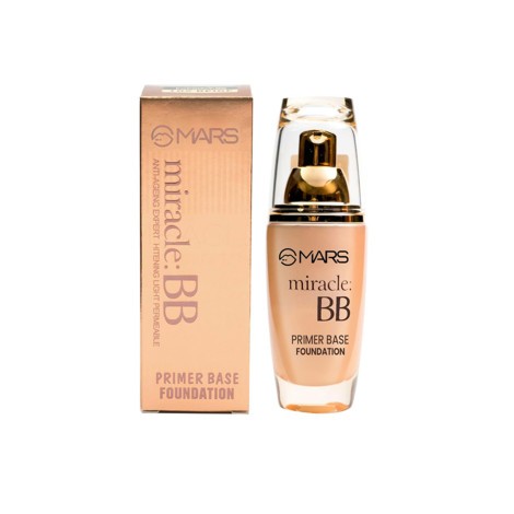 Mars Miracle BB Primer Base Foundation - 103 Mars Miracle BB Primer Base Foundation - 103 - Image 1