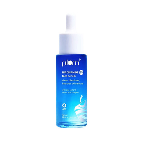 Plum 5% Niacinamide Face Serum 30ml Plum 5% Niacinamide Face Serum 30ml - Image 1