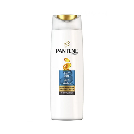 Pantene Pro-V Daily Care 2in1 Shampoo + Conditioner 400ml Pantene Pro-V Daily Care 2in1 Shampoo + Conditioner 400ml - Image 1