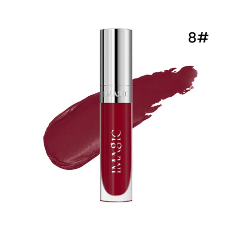 Imagic Natural Matte Lipgloss - 08 Imagic Natural Matte Lipgloss - 08 - Image 1