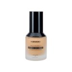 Nirvana Face Perfect Mattifying Poreless Liquid Foundation - Light Golden