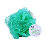 The Body Shop Bath Lily Green