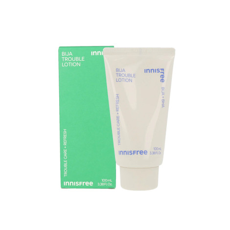 Innisfree Bija Trouble Lotion 100ml Innisfree Bija Trouble Lotion 100ml - Image 1