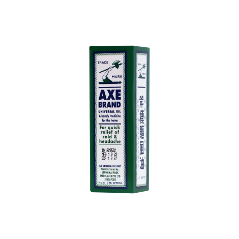 AXE Brand Universal Oil 3ml AXE Brand Universal Oil 3ml - Image 1