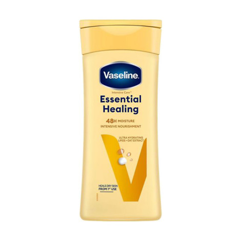 Vaseline Intensive Care Essential Healing 48H Moisture Lotion 400ml Vaseline Intensive Care Essential Healing 48H Moisture Lotion 400ml - Image 1
