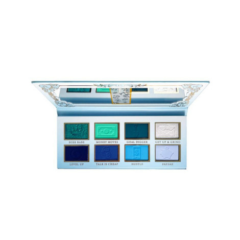 P.louise Stack Em Up Eyeshadow Palette - Talk Is Cheap P.louise Stack Em Up Eyeshadow Palette - Talk Is Cheap - Image 1