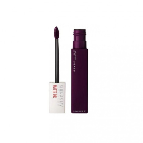 Maybelline Super Stay Matte Ink Liquid Lipstick - 45 Escapist Maybelline Super Stay Matte Ink Liquid Lipstick - 45 Escapist - Image 1
