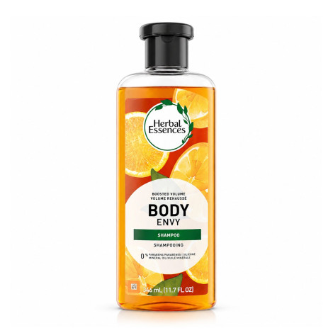 Herbal Essences Boosted Volume Body Envy Shampoo 346ml Herbal Essences Boosted Volume Body Envy Shampoo 346ml - Image 1