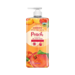 Watsons Love My Skin Peach Scented Gel Body Wash 1000ml