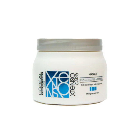 L'Oreal Xtenso Care Pro Keratin + Incell Hair Masque 490g L'Oreal Xtenso Care Pro Keratin + Incell Hair Masque 490g - Image 1