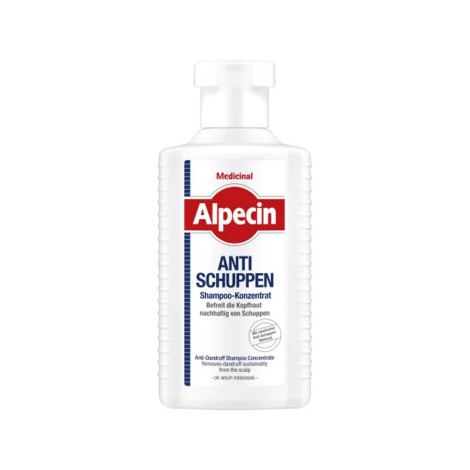 Alpecin Medicinal Anti Schuppen Anti Dandruff Shampoo 200ml Alpecin Medicinal Anti Schuppen Anti Dandruff Shampoo 200ml - Image 1