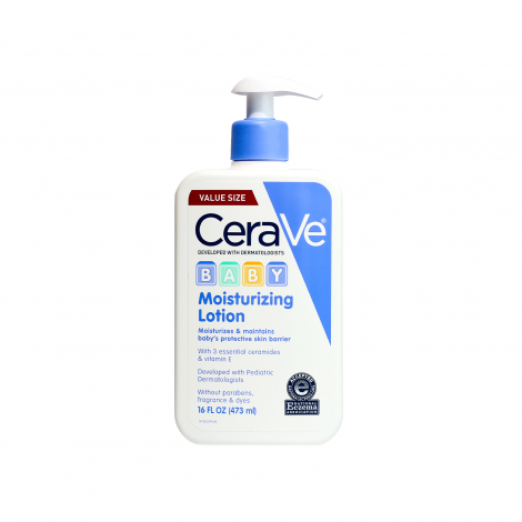 Cerave Baby Moisturizing Lotion 473ml Cerave Baby Moisturizing Lotion 473ml - Image 1
