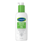 Cetaphil Daily Facial Moisturizer Sunscreen SPF 15 118ml