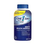 One A Day Men’s Health Formula – 300 Tablets