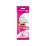 Bic Twin Lady Razors 5pcs