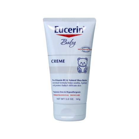 Eucerin Baby Creme 141g Eucerin Baby Creme 141g - Image 1