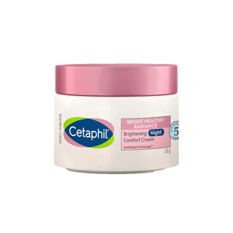 Cetaphil Bright Healthy Radiance Brightening Night Comfort Cream 50g Cetaphil Bright Healthy Radiance Brightening Night Comfort Cream 50g - Image 1