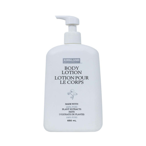 Kirkland Body Lotion 650ml Kirkland Body Lotion 650ml - Image 1
