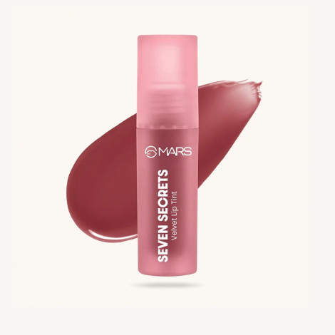 Mars Love Track Collection Velvet Lip Tint - 07 Seven Secrets Mars Love Track Collection Velvet Lip Tint - 07 Seven Secrets - Image 1