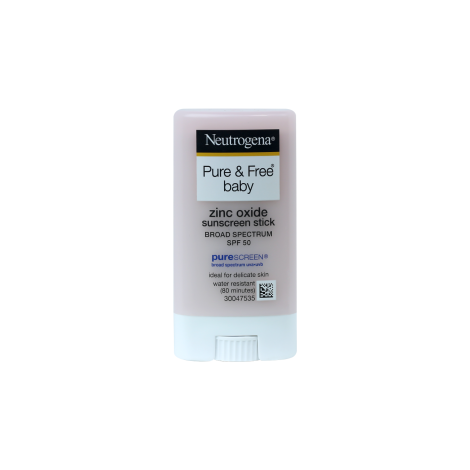 Neutrogena Pure & Free Baby SPF50 Sunscreen Stick 13g Neutrogena Pure & Free Baby SPF50 Sunscreen Stick 13g - Image 1
