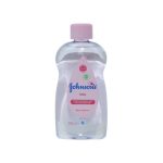 Johnson's Baby Oil 300ml