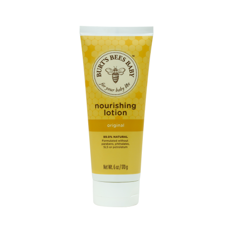 Burts Bees Baby Nourishing Lotion Original 170ml Burts Bees Baby Nourishing Lotion Original 170ml - Image 1