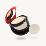 Mars Silky Skin Compact Powder - 01