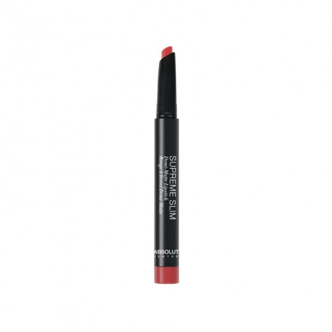Absolute New York Supreme Slim Demi Matte Lipstick - Azalea - MLSS54 Absolute New York Supreme Slim Demi Matte Lipstick - Azalea - MLSS54 - Image 1