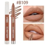 Beauty Glazed Long Stay Automatic Lip Crayon - B109 Brown