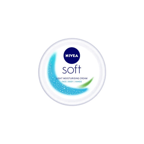 Nivea Soft Light Moisturizing Cream 25ml Nivea Soft Light Moisturizing Cream 25ml - Image 1