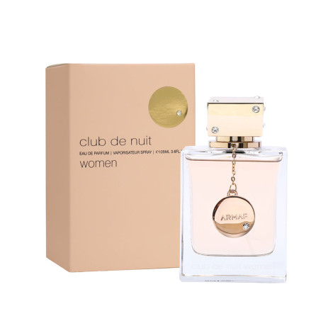 Armaf Club de Nuit EDP For Woman 105ml Armaf Club de Nuit EDP For Woman 105ml - Image 1