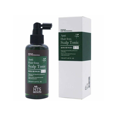 HTS Anti Hair Loss Scalp Tonic 150ml HTS Anti Hair Loss Scalp Tonic 150ml - Image 1