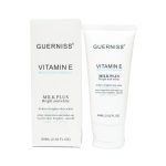 Guerniss Vitamin E Milk Plus Bright And White Facial Foam 60ml