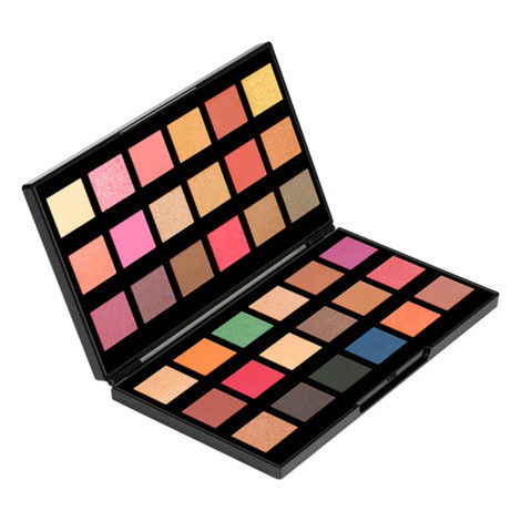 Swiss Beauty 36 Color Eyeshadow Palette – 02 Swiss Beauty 36 Color Eyeshadow Palette – 02 - Image 1