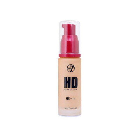 W7 12 Hour HD Foundation - Honey W7 12 Hour HD Foundation - Honey - Image 1