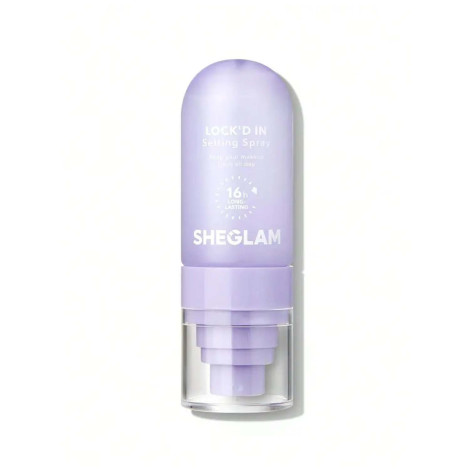 Sheglam Lock'd In Setting Spray 55ml Sheglam Lock'd In Setting Spray 55ml - Image 1