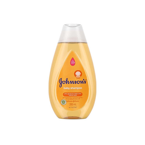 Johnson's Baby Shampoo 200ml Johnson's Baby Shampoo 200ml - Image 1