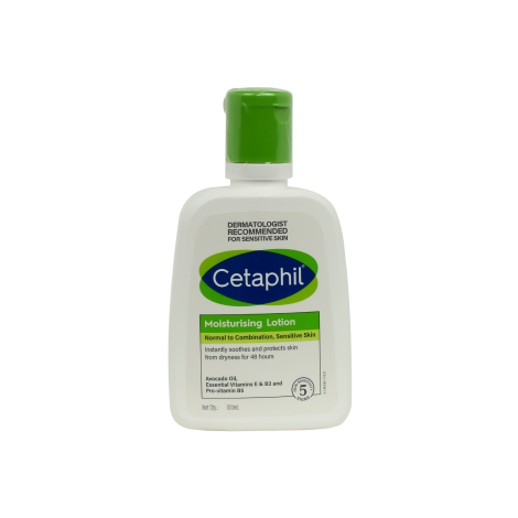 Cetaphil Moisturising Lotion 100ml Cetaphil Moisturising Lotion 100ml - Image 1