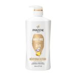 Pantene Daily Moisture Renewal 2-in-1 Rehydration Shampoo & Conditioner 820ml