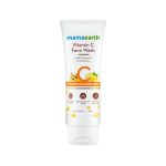 Mama Earth Vitamin C Face Wash 100ml