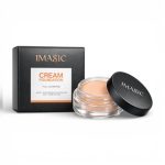 Imagic Full Coverage Cream Foundation - 120 Vanilla