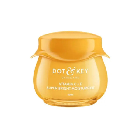 Dot & Key Vitamin C+E Super Bright Moisturizer 60ml Dot & Key Vitamin C+E Super Bright Moisturizer 60ml - Image 1