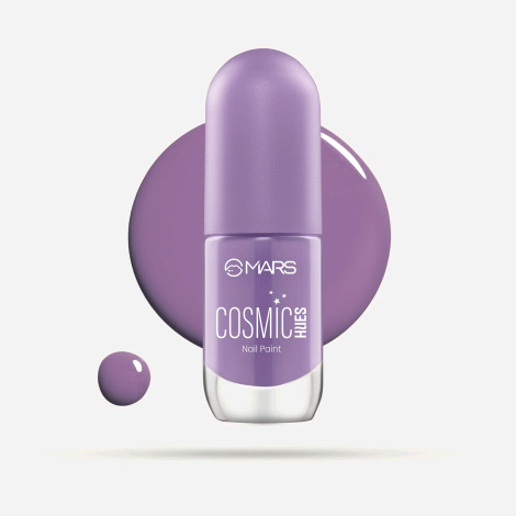 Mars Cosmic Hues Nail Paint - 46 Uranus Mars Cosmic Hues Nail Paint - 46 Uranus - Image 1