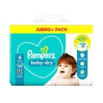 Pampers Baby Dry Pants-4 for 9-14 kg 84pcs Jumbo Pack